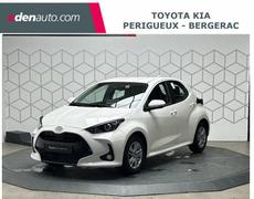 Toyota Yaris Saint-Laurent-des-Vignes