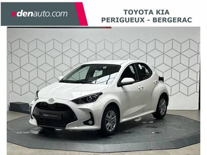 Toyota Yaris - 120 VVT-i Dynamic Business - 18 500 €