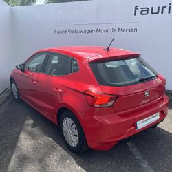 Seat Ibiza Ibiza 1.0 MPI 80 ch S/S BVM5 Reference Saint-Avit