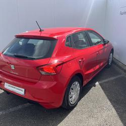 Seat Ibiza Ibiza 1.0 MPI 80 ch S/S BVM5 Reference Saint-Avit
