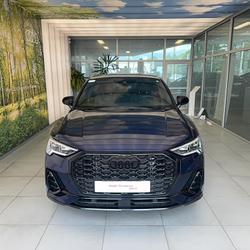 Audi Q3 Q3 Sportback 35 TFSI 150 ch S tronic 7 S line plus Tr&eacute;lissac