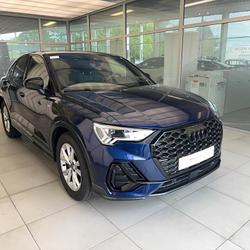 Audi Q3 Q3 Sportback 35 TFSI 150 ch S tronic 7 S line plus Tr&eacute;lissac