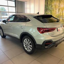 Audi Q3 Q3 Sportback 35 TFSI 150 ch S tronic 7 Design Tr&eacute;lissac