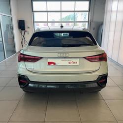 Audi Q3 Q3 Sportback 35 TFSI 150 ch S tronic 7 Design Tr&eacute;lissac