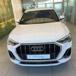 Audi Q3 Q3 35 TFSI 150 ch S tronic 7 S line Tr&eacute;lissac