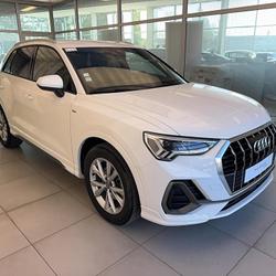 Audi Q3 Q3 35 TFSI 150 ch S tronic 7 S line Tr&eacute;lissac