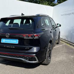 Volkswagen Tiguan Tiguan 1.5 eTSI 150ch DSG7 R-Line Terrasson-Lavilledieu