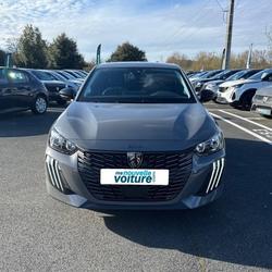 Peugeot e-208 208 Hybrid 100 e-DCS6 - Allure Saint-Georges-de-Didonne