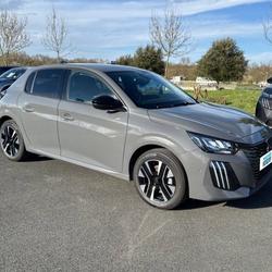 Peugeot e-208 208 Hybrid 100 e-DCS6 - Allure Saint-Georges-de-Didonne