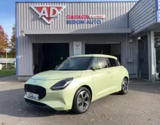 Suzuki Swift Redon