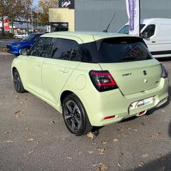 Suzuki Swift 1.2 HYBRID PACK CVT occasion - Redon - photo 3/15