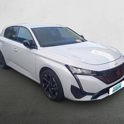 Peugeot e-308 308 Hybrid 136 e-DCS6 - Allure Saint-Georges-de-Didonne