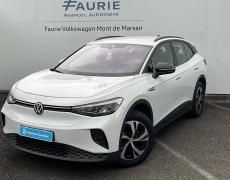 Volkswagen ID4 Saint-Pierre-du-Mont