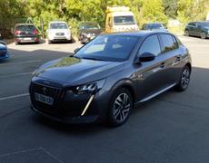 Peugeot 208 Saint-Georges-de-Didonne