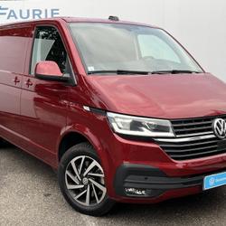 Volkswagen Transporter TRANSPORTER 6.1 VAN L1H1 2.0 TDI 198 DSG7 BUSINESS LINE Terrasson-Lavilledieu