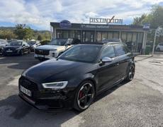 Audi RS3 Sportback Limoux
