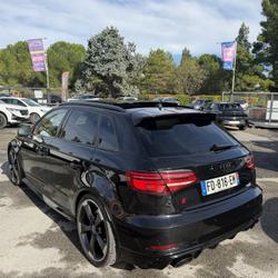 Audi RS3 Sportback 2.5 TFSI RS3 S TRONIC QUATTRO occasion - Limoux - photo 2/7