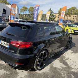 Audi RS3 Sportback 2.5 TFSI RS3 S TRONIC QUATTRO occasion - Limoux - photo 3/7