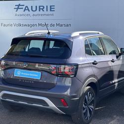 Volkswagen T-Cross T-Cross 1.0 TSI 115 Start/Stop DSG7 Style Saint-Pierre-du-Mont