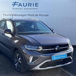 Volkswagen T-Cross T-Cross 1.0 TSI 115 Start/Stop DSG7 Style Saint-Pierre-du-Mont