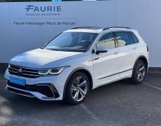 Volkswagen Tiguan Terrasson-Lavilledieu