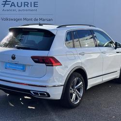 Volkswagen Tiguan Tiguan 2.0 TDI 150ch DSG7 R-Line Saint-Pierre-du-Mont