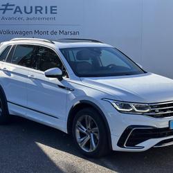 Volkswagen Tiguan Tiguan 2.0 TDI 150ch DSG7 R-Line Saint-Pierre-du-Mont