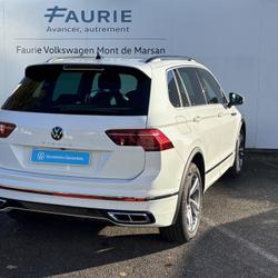 Volkswagen Tiguan Tiguan 2.0 TDI 150ch DSG7 R-Line Terrasson-Lavilledieu