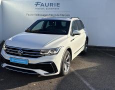 Volkswagen Tiguan Saint-Avit