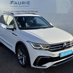 Volkswagen Tiguan Tiguan 2.0 TDI 150ch DSG7 R-Line Saint-Pierre-du-Mont
