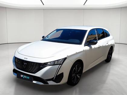 Peugeot 308 SW 2e generation - 308 SW PureTech 130ch S&S EAT8 - Allure - 19 490 €