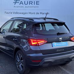 Seat Arona Arona 1.0 TSI 95 ch Start/Stop BVM5 Urban Saint-Pierre-du-Mont