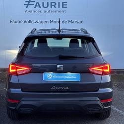 Seat Arona Arona 1.0 TSI 95 ch Start/Stop BVM5 Urban Saint-Pierre-du-Mont