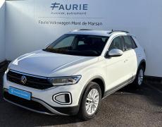 Volkswagen T-Roc Terrasson-Lavilledieu