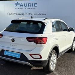 Volkswagen T-Roc T-Roc 2.0 TDI 150 Start/Stop DSG7 Life Business Terrasson-Lavilledieu