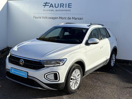 Volkswagen T-Roc - T-Roc 2.0 TDI 150 Start/Stop DSG7 Life Business - 23 990 €