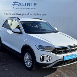 Volkswagen T-Roc T-Roc 2.0 TDI 150 Start/Stop DSG7 Life Business Saint-Pierre-du-Mont