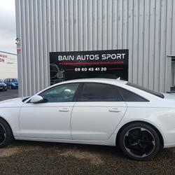 Audi A6 2.0 TDI 190 S-tronic Ambition Luxe Bain-de-Bretagne