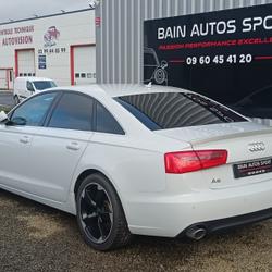 Audi A6 2.0 TDI 190 S-tronic Ambition Luxe Bain-de-Bretagne