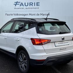 Seat Arona Arona 1.0 TSI 110 ch Start/Stop BVM6 Copa Saint-Pierre-du-Mont