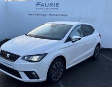 Seat Ibiza Saint-Pierre-du-Mont