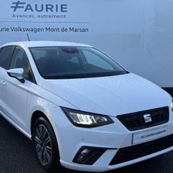 Seat Ibiza Ibiza 1.0 TSI 95 ch S/S BVM5 Urban Saint-Pierre-du-Mont