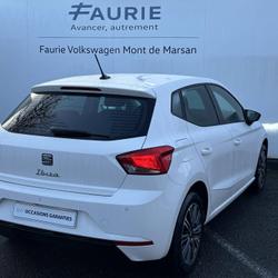 Seat Ibiza Ibiza 1.0 TSI 95 ch S/S BVM5 Urban Saint-Pierre-du-Mont