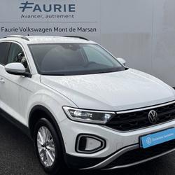 Volkswagen T-Roc T-Roc 2.0 TDI 116 Start/Stop BVM6 Life Plus Saint-Pierre-du-Mont