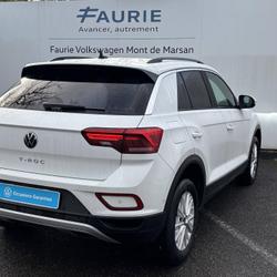 Volkswagen T-Roc T-Roc 2.0 TDI 116 Start/Stop BVM6 Life Plus Saint-Pierre-du-Mont