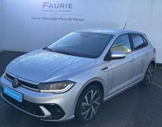 Volkswagen Polo Saint-Pierre-du-Mont