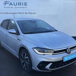 Volkswagen Polo Polo 1.0 TSI 95 S&S DSG7 R-Line Saint-Pierre-du-Mont