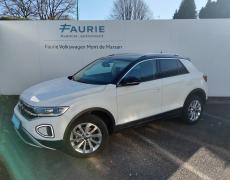 Volkswagen T-Roc Terrasson-Lavilledieu