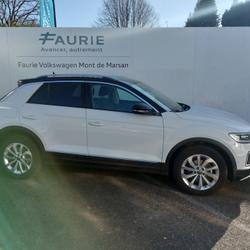 Volkswagen T-Roc T-Roc 1.5 TSI EVO 150 Start/Stop DSG7 Style Saint-Pierre-du-Mont