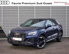 Audi Q2 Terrasson-Lavilledieu